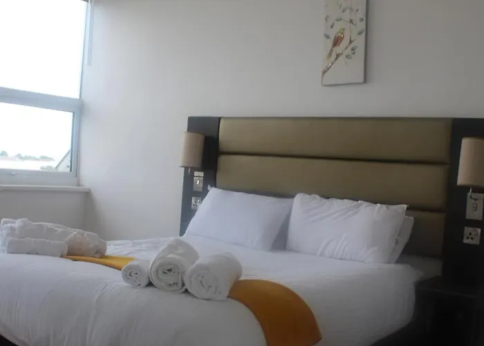 Flat 414 One Bedroom Apartment