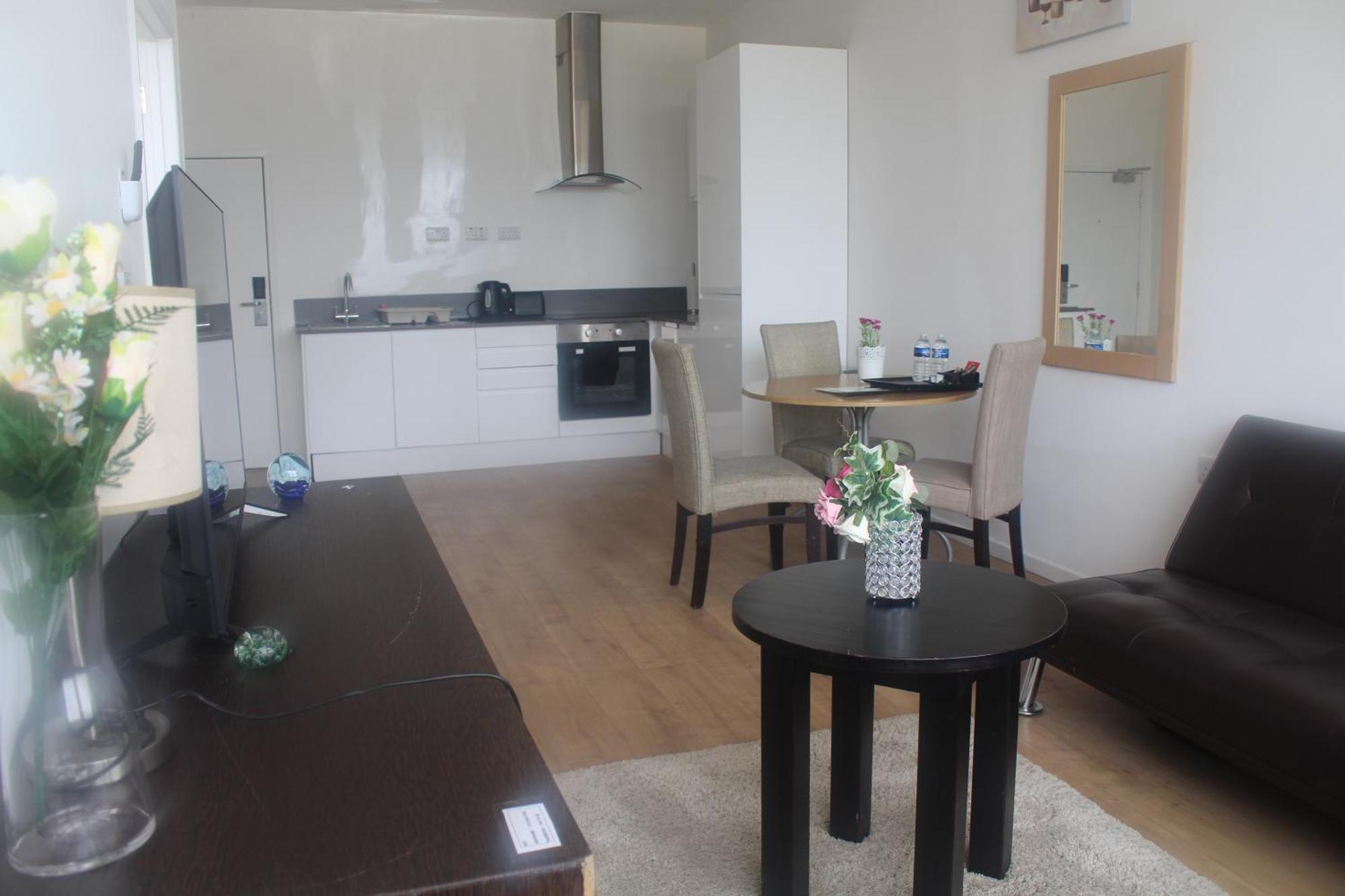 Flat 414 One Bedroom *