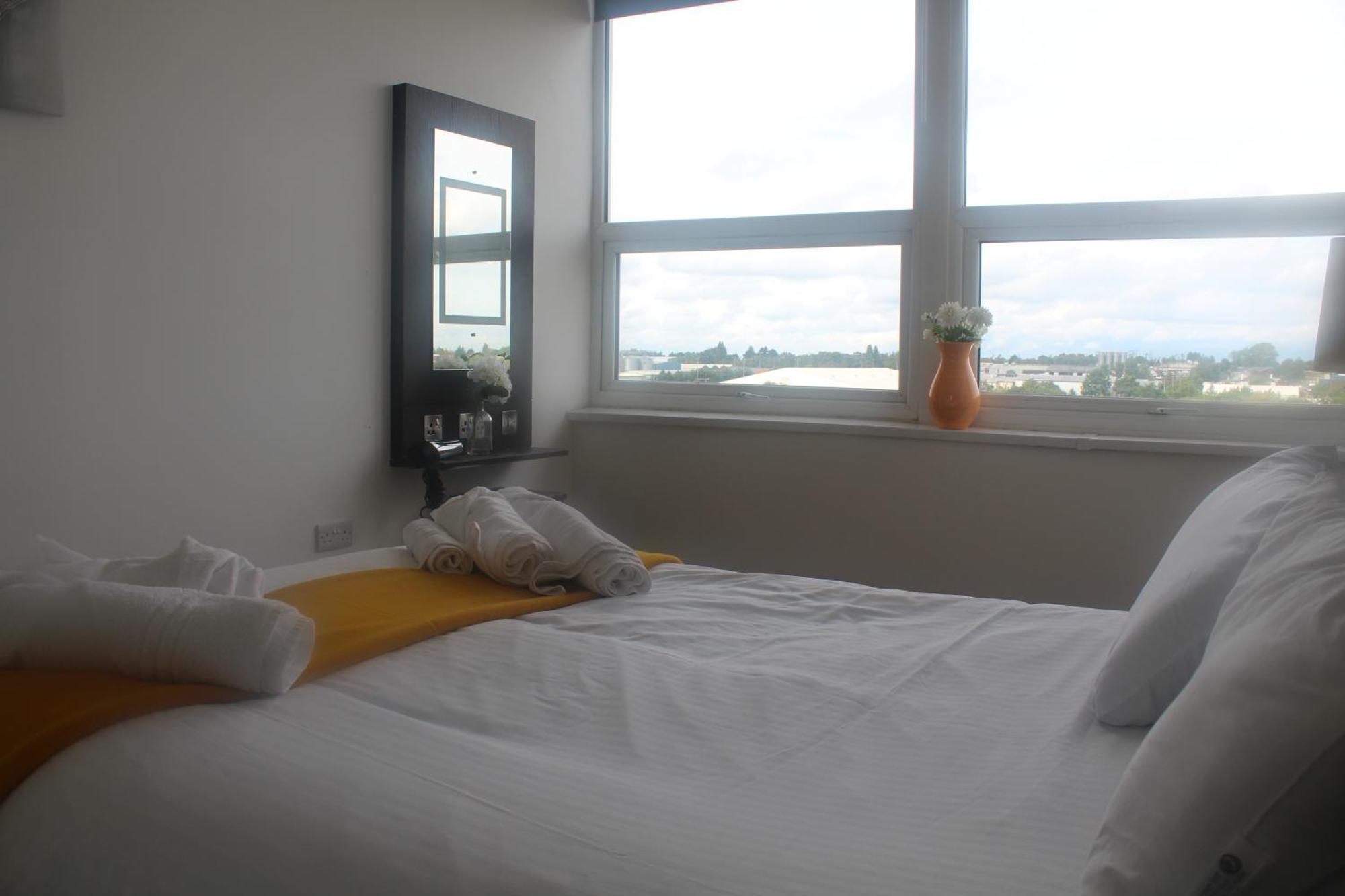Apartment Flat 414 One Bedroom