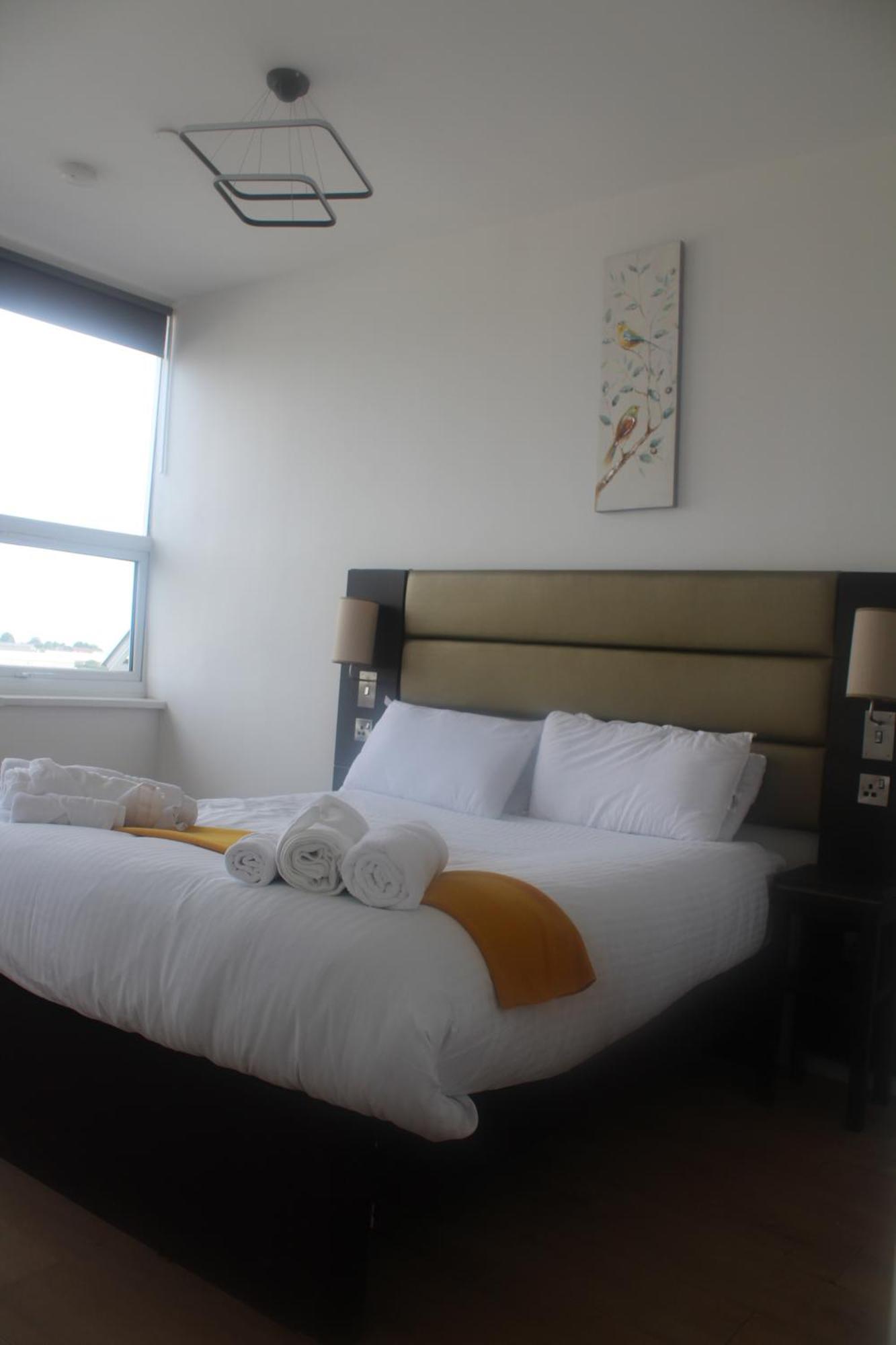 Apartment Flat 414 One Bedroom Birmingham