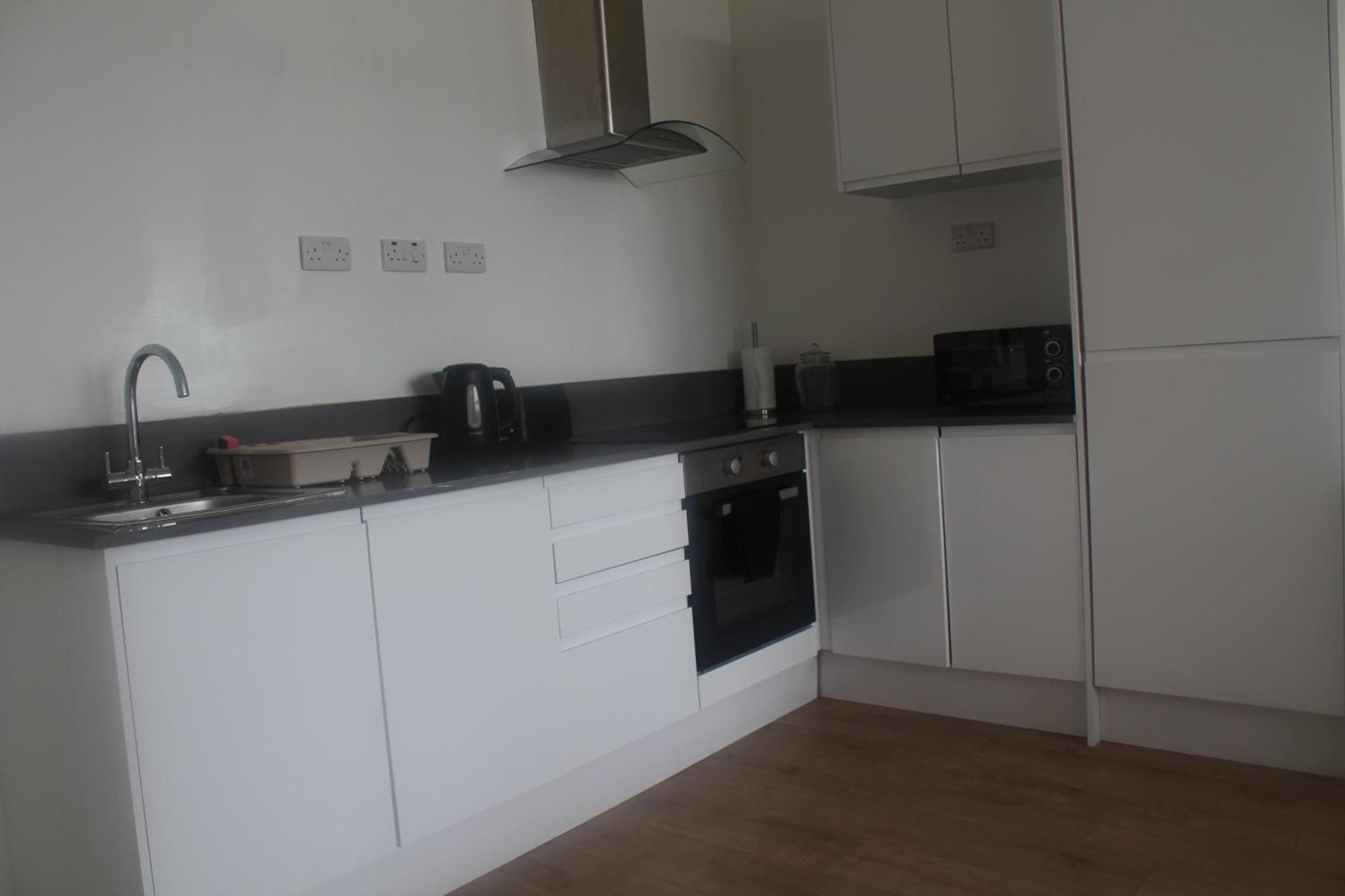 Flat 414 One Bedroom *
