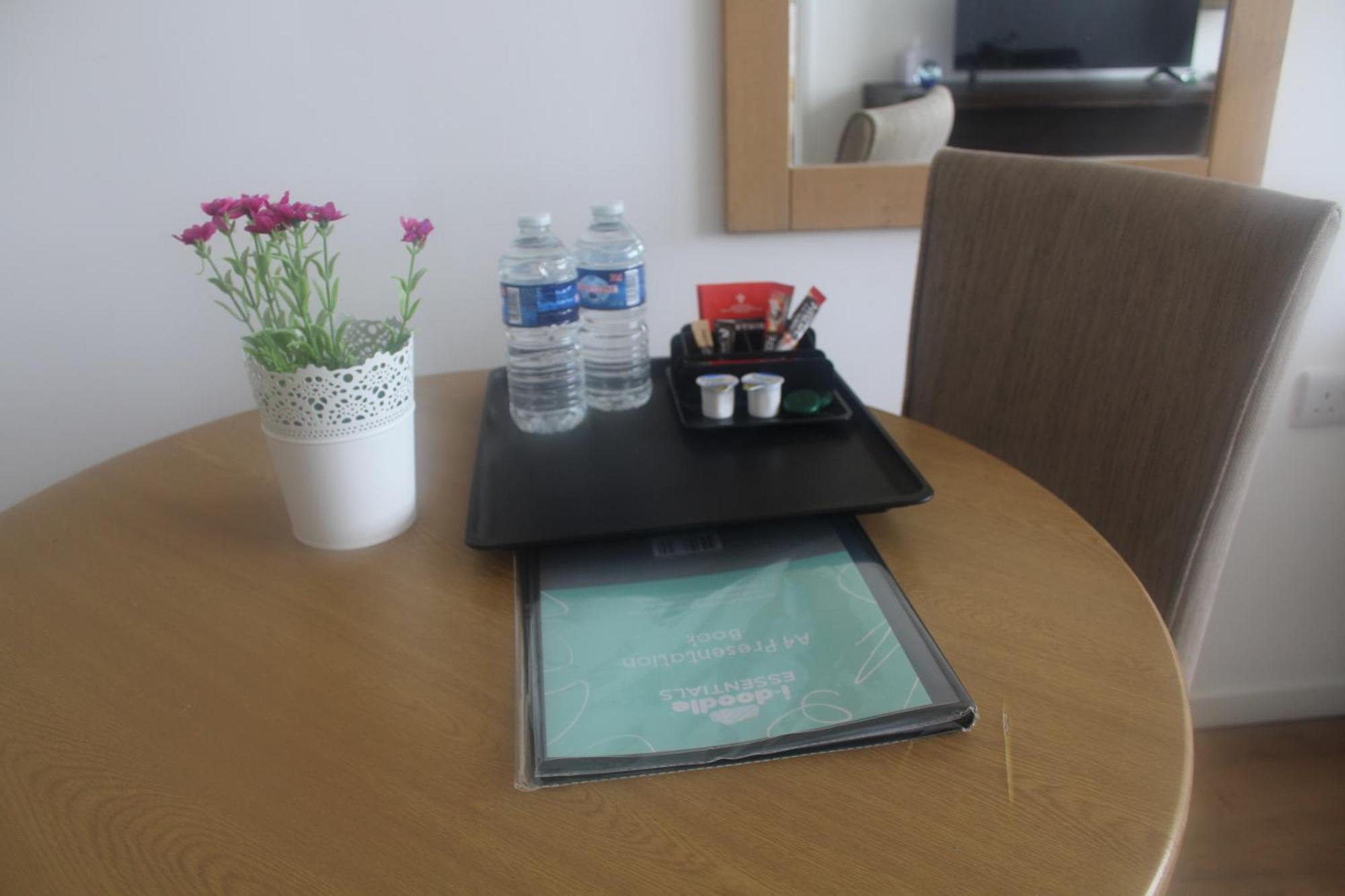 Flat 414 One Bedroom Apartment