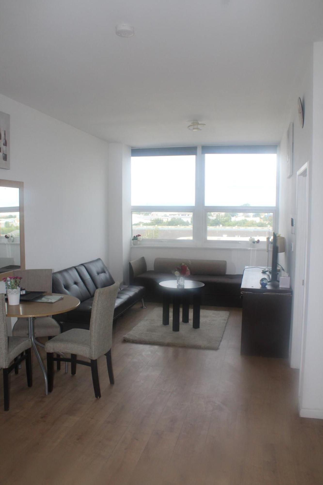 Apartment Flat 414 One Bedroom
