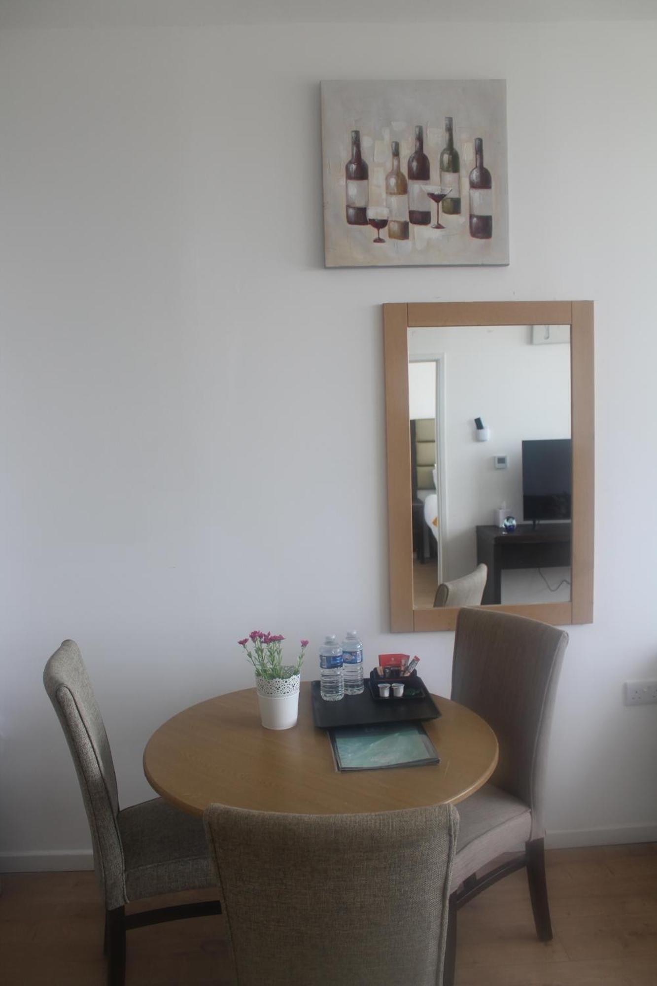 Flat 414 One Bedroom Apartment Birmingham