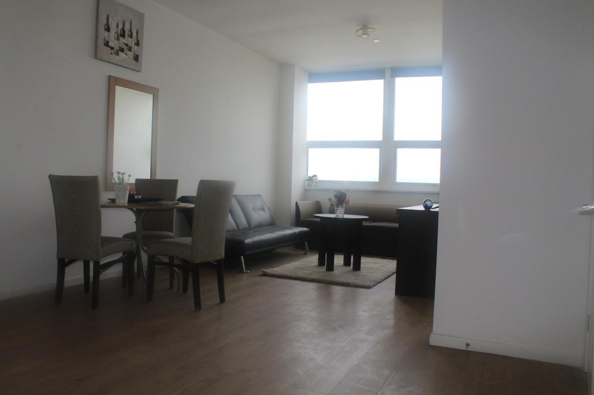 Apartment Flat 414 One Bedroom