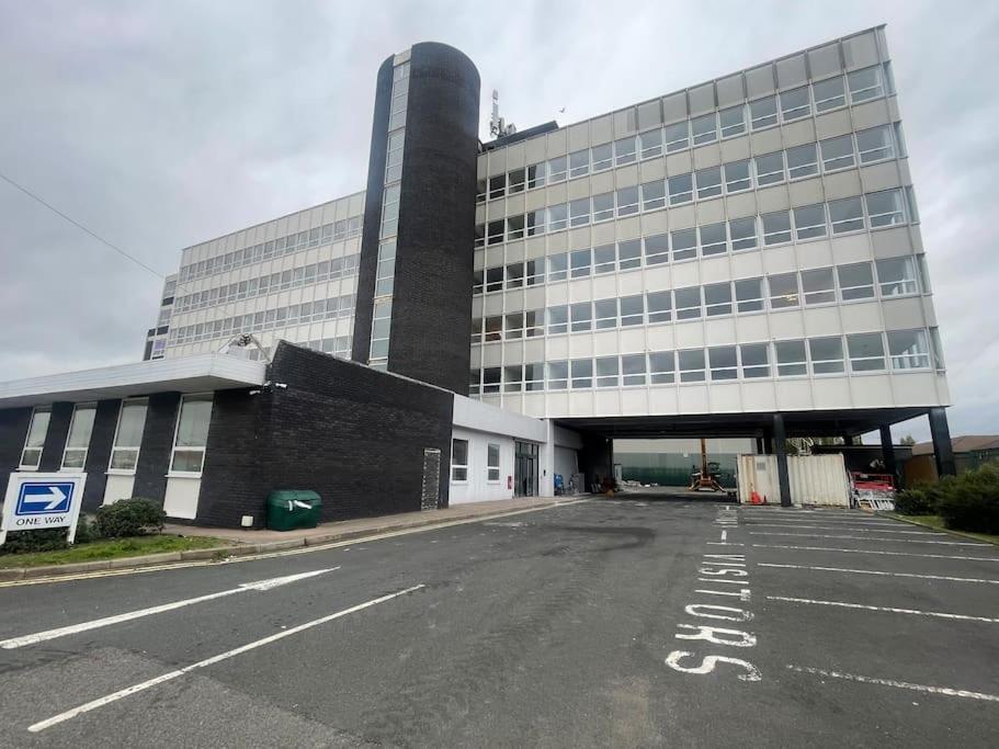Apartment Flat 414 One Bedroom Birmingham